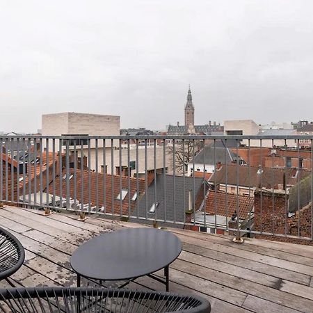New Apartment With Big Terrace And Great Views! Льовен Екстериор снимка