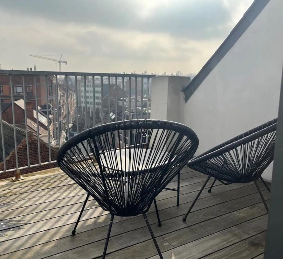 New Apartment With Big Terrace And Great Views! Льовен Екстериор снимка