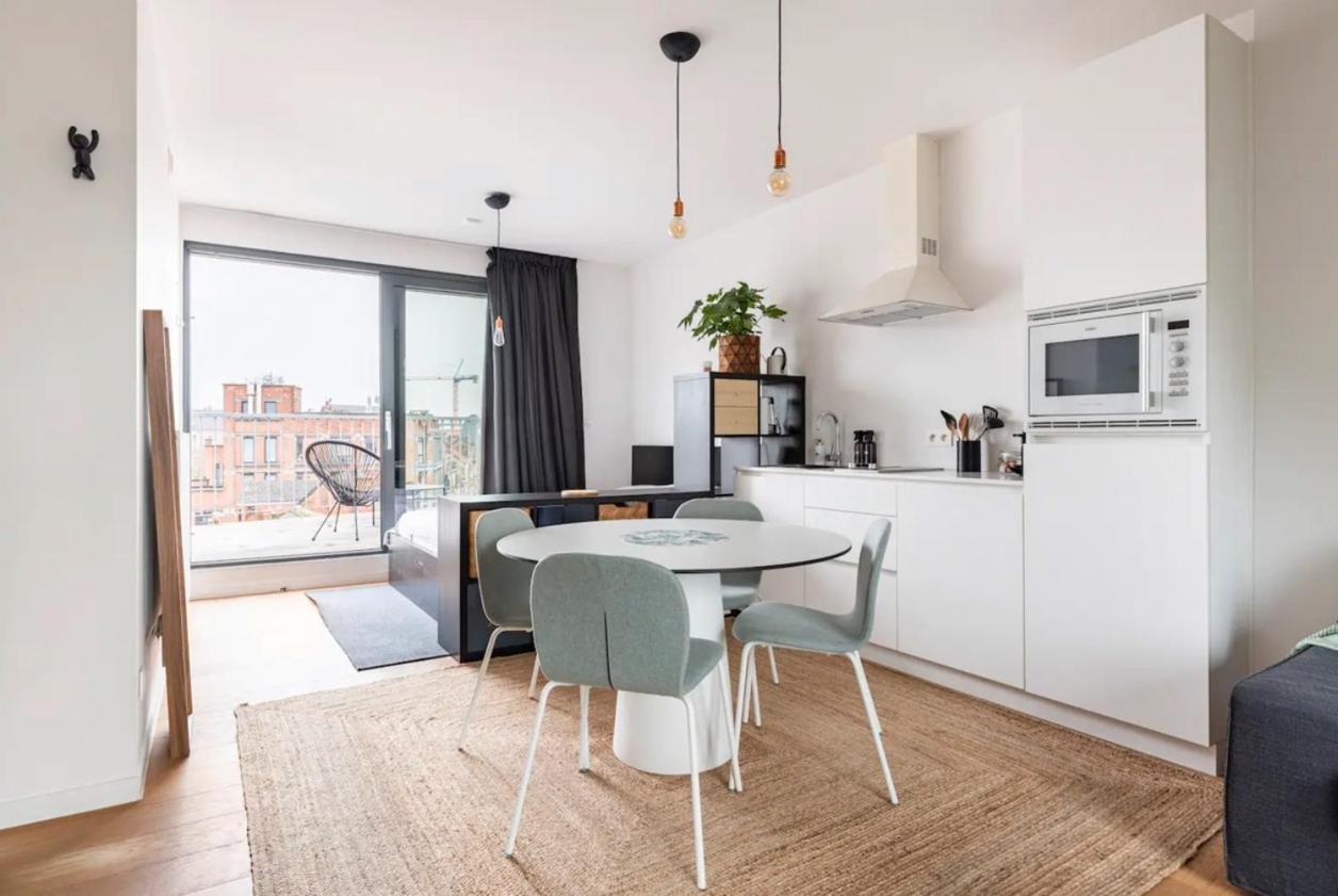 New Apartment With Big Terrace And Great Views! Льовен Екстериор снимка