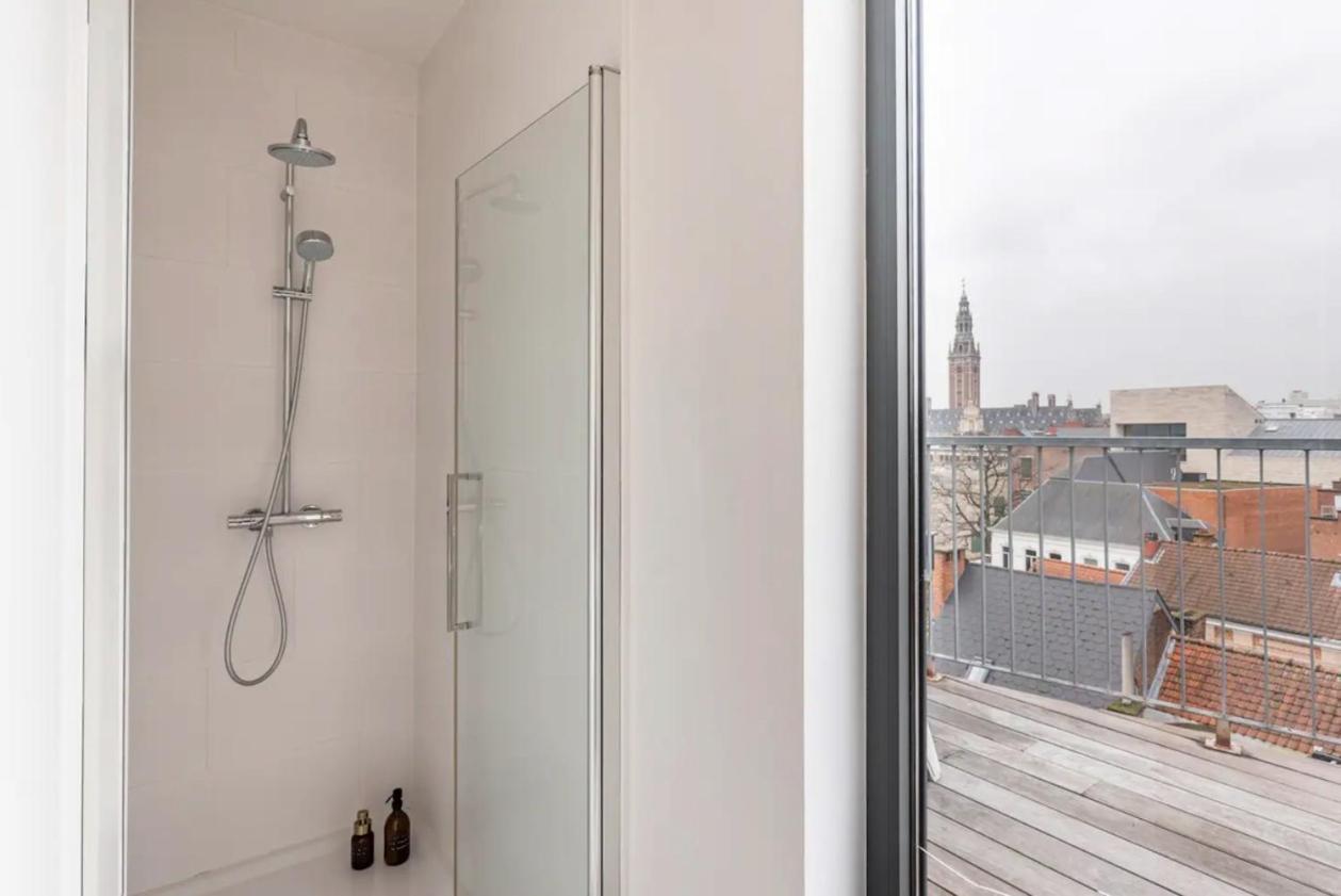 New Apartment With Big Terrace And Great Views! Льовен Екстериор снимка